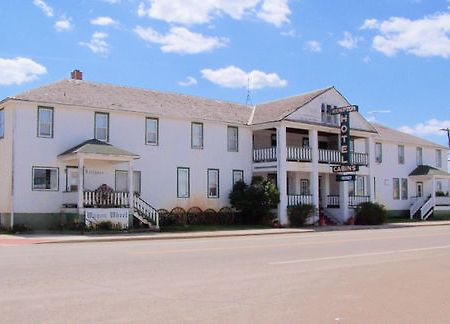Kempton Hotel Terry Buitenkant foto
